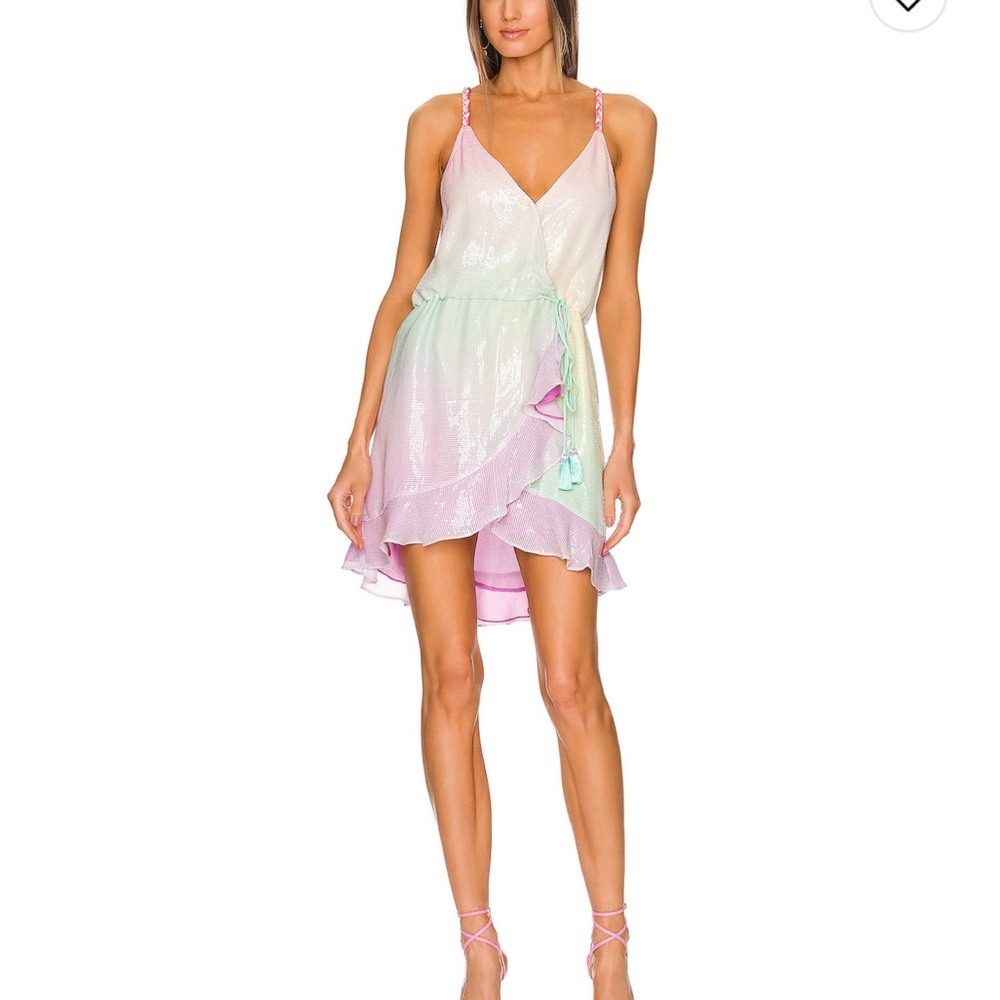 Pax Mini dress